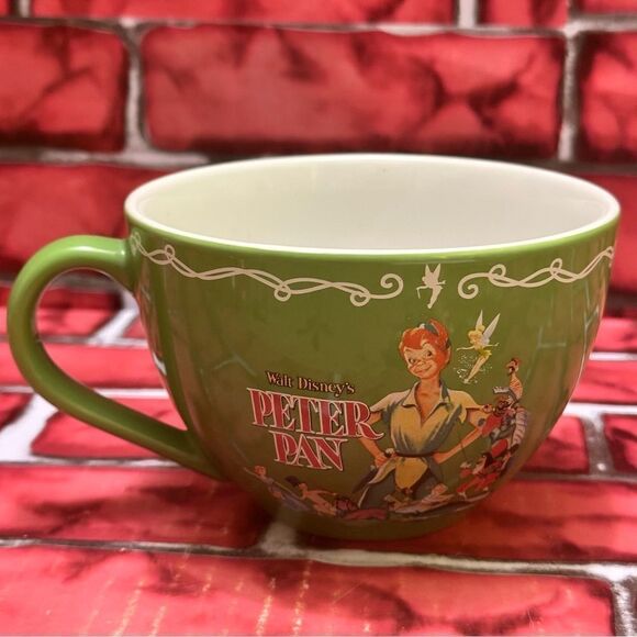 Disney store Peter Pan ceramic Soup mug - Picture 9 of 9